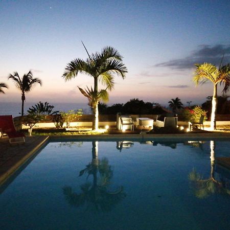 Villa Pointe Des Chateaux Vue Imprenable Saint-Leu Exterior foto