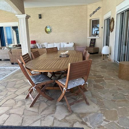 Villa Pointe Des Chateaux Vue Imprenable Saint-Leu Exterior foto