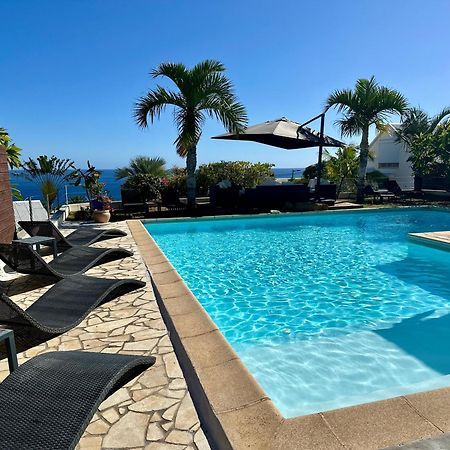 Villa Pointe Des Chateaux Vue Imprenable Saint-Leu Exterior foto