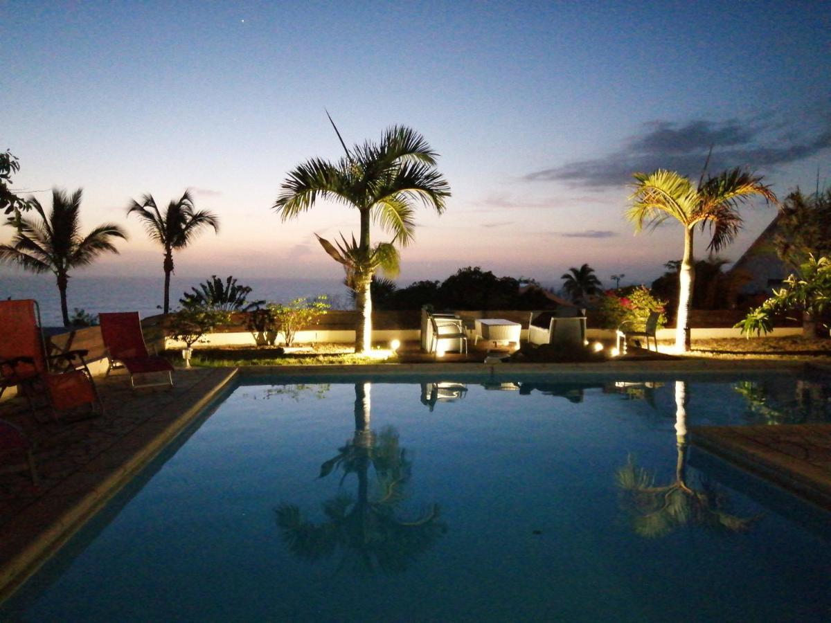 Villa Pointe Des Chateaux Vue Imprenable Saint-Leu Exterior foto