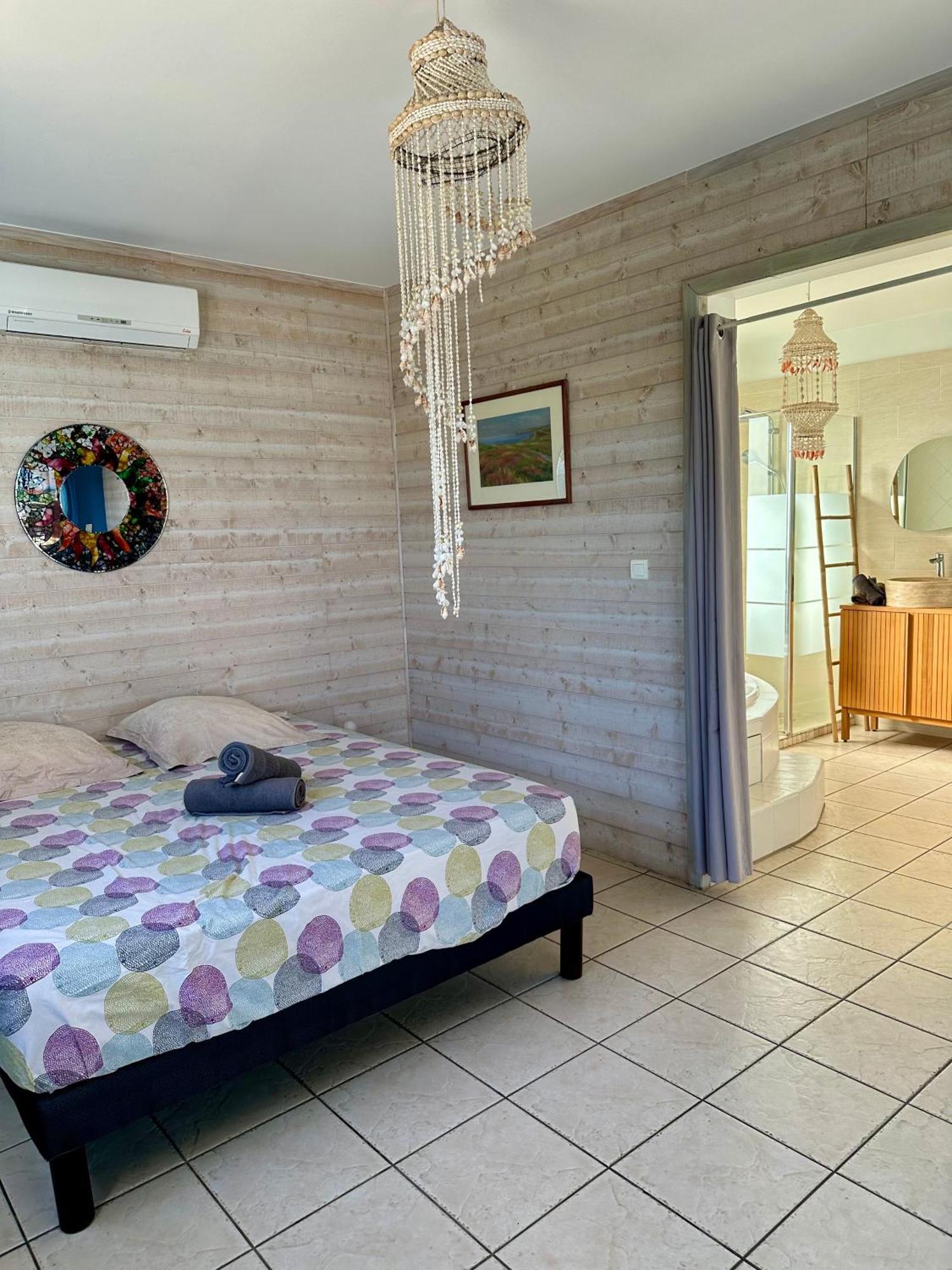 Villa Pointe Des Chateaux Vue Imprenable Saint-Leu Exterior foto