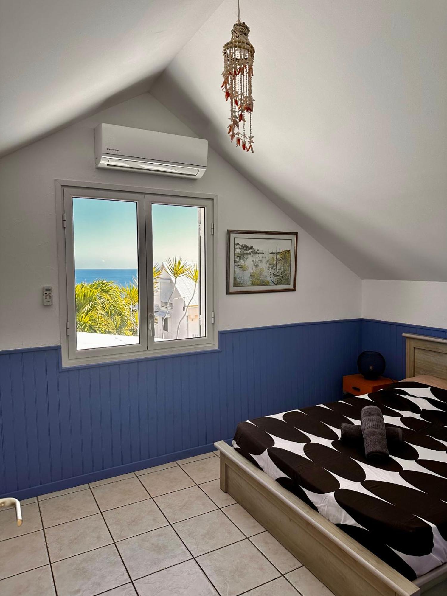 Villa Pointe Des Chateaux Vue Imprenable Saint-Leu Exterior foto