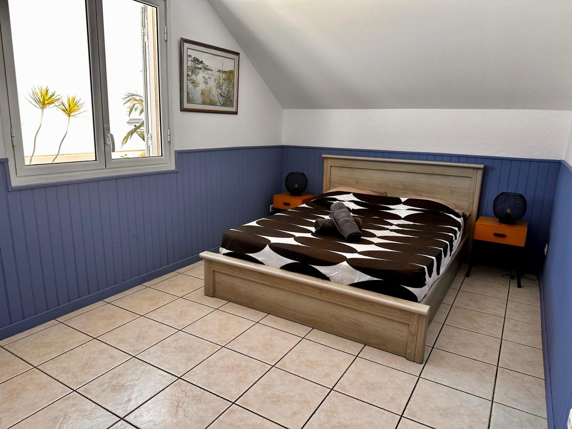 Villa Pointe Des Chateaux Vue Imprenable Saint-Leu Exterior foto